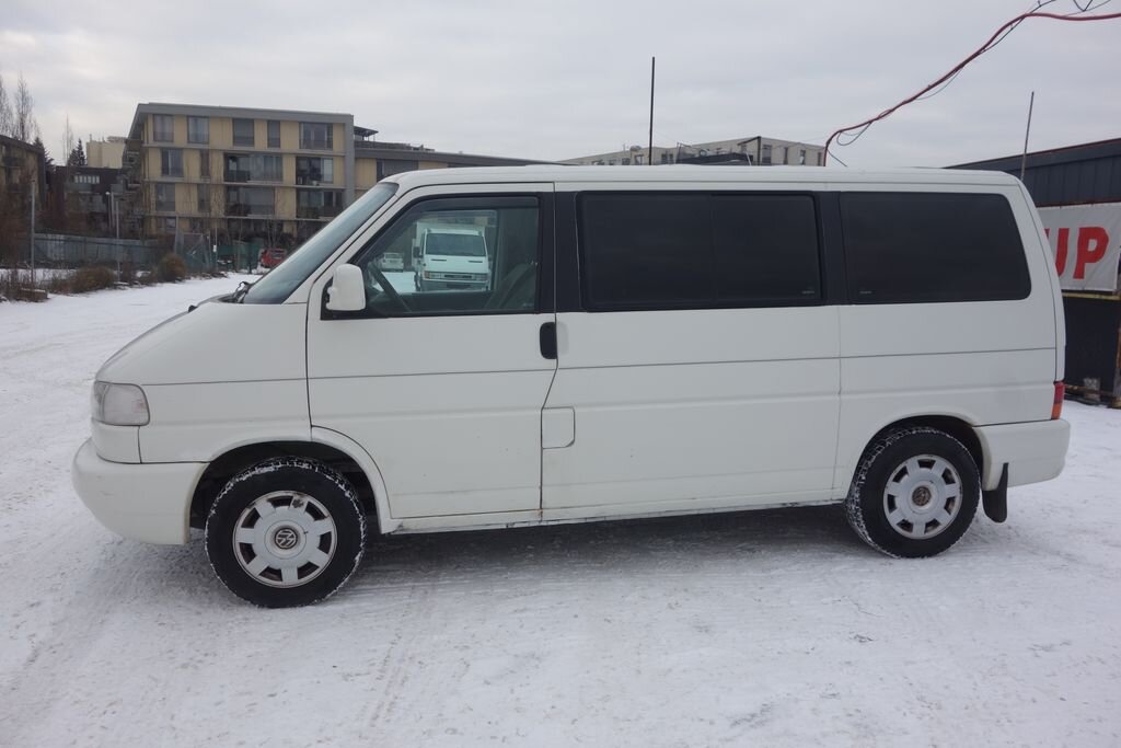 Volkswagen Multivan
