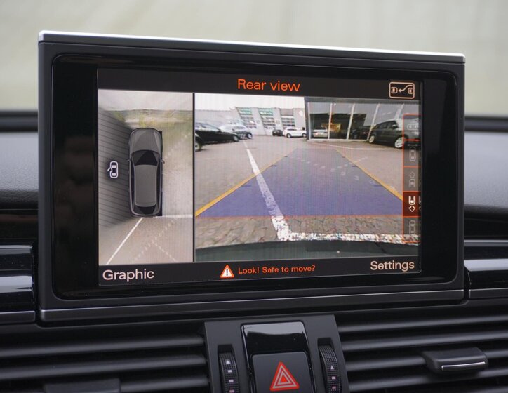 Audi RS 6 Hatchback 4,0 l 412 kw