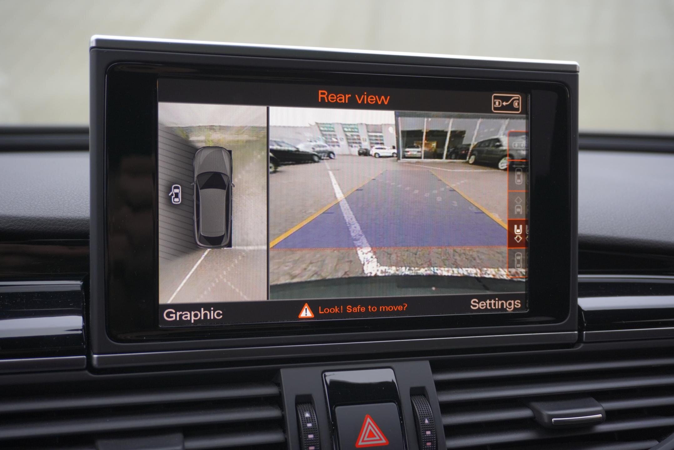 Audi RS 6 Hatchback 4,0 l 412 kw