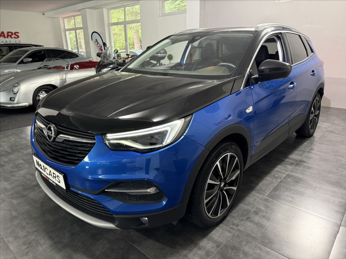 Opel Grandland X