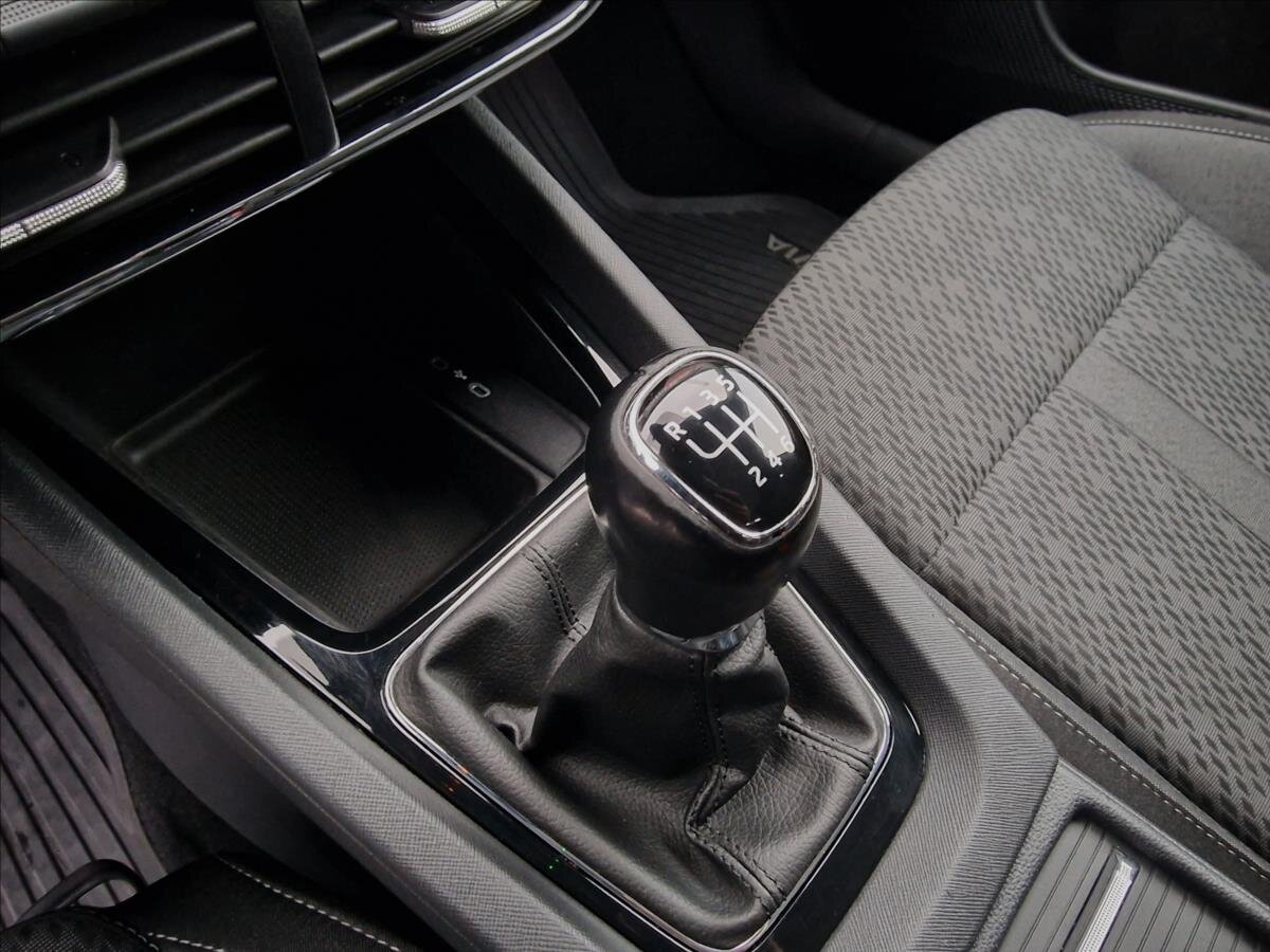 Škoda Octavia Kombi 2,0 l 85 kw