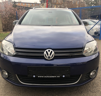 Volkswagen Golf Plus 11