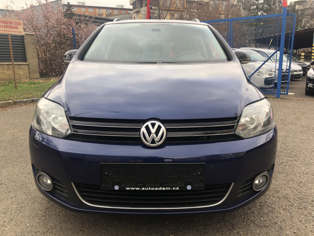Volkswagen Golf Plus