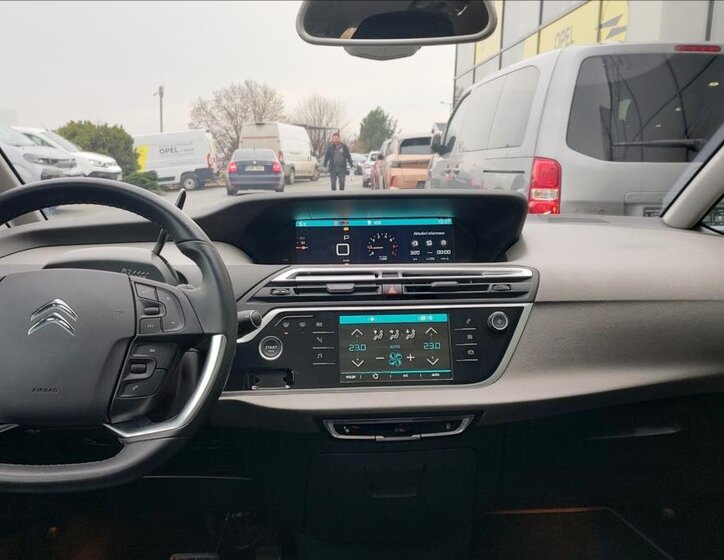 Citroën C4 SpaceTourer 2