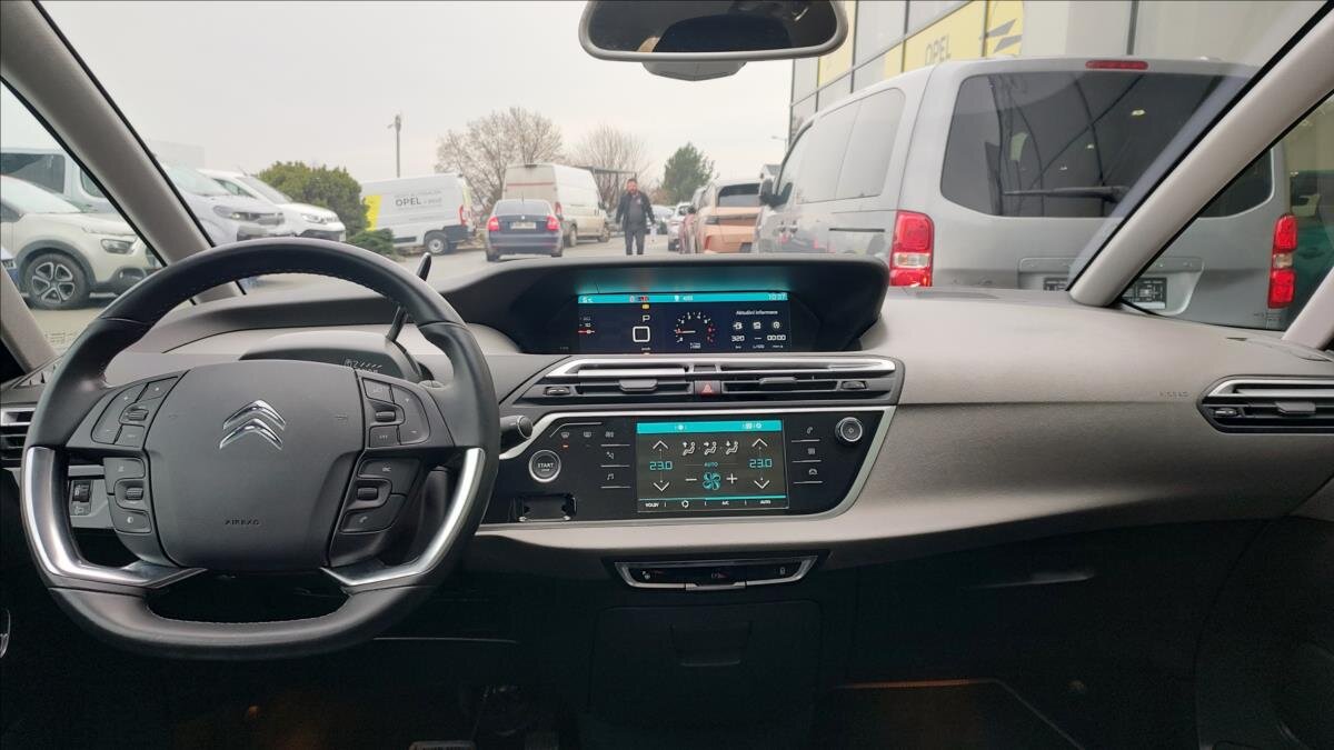 Citroën C4 SpaceTourer