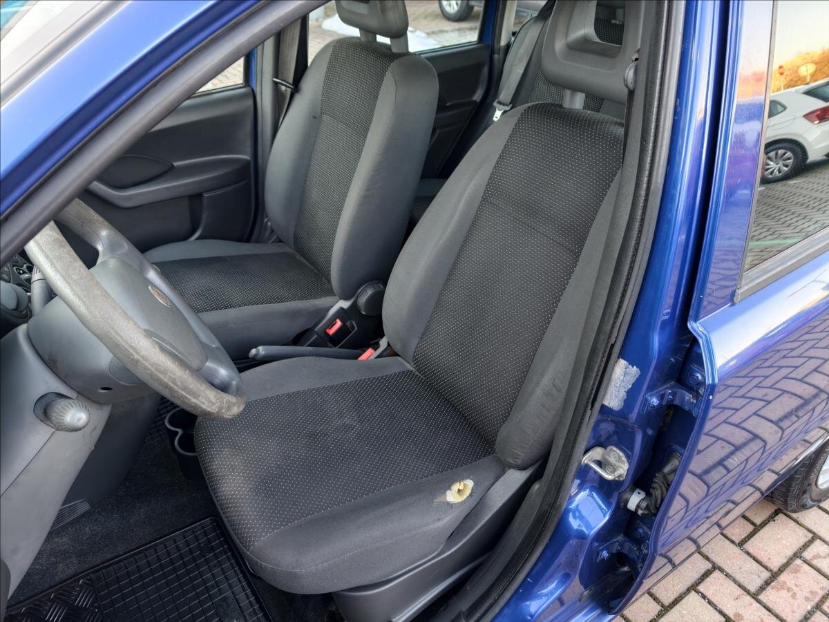 Fiat Panda Hatchback 1,1 l 40 kw