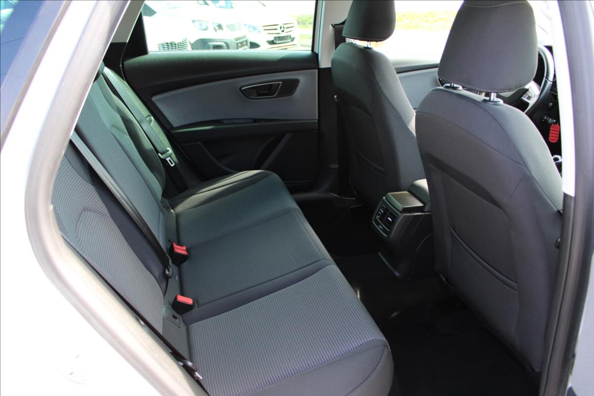 Seat Leon Kombi 1,6 l 85 kw