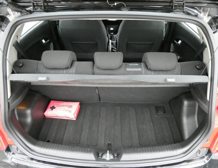 KIA Picanto Hatchback 1,2 l 63 kw