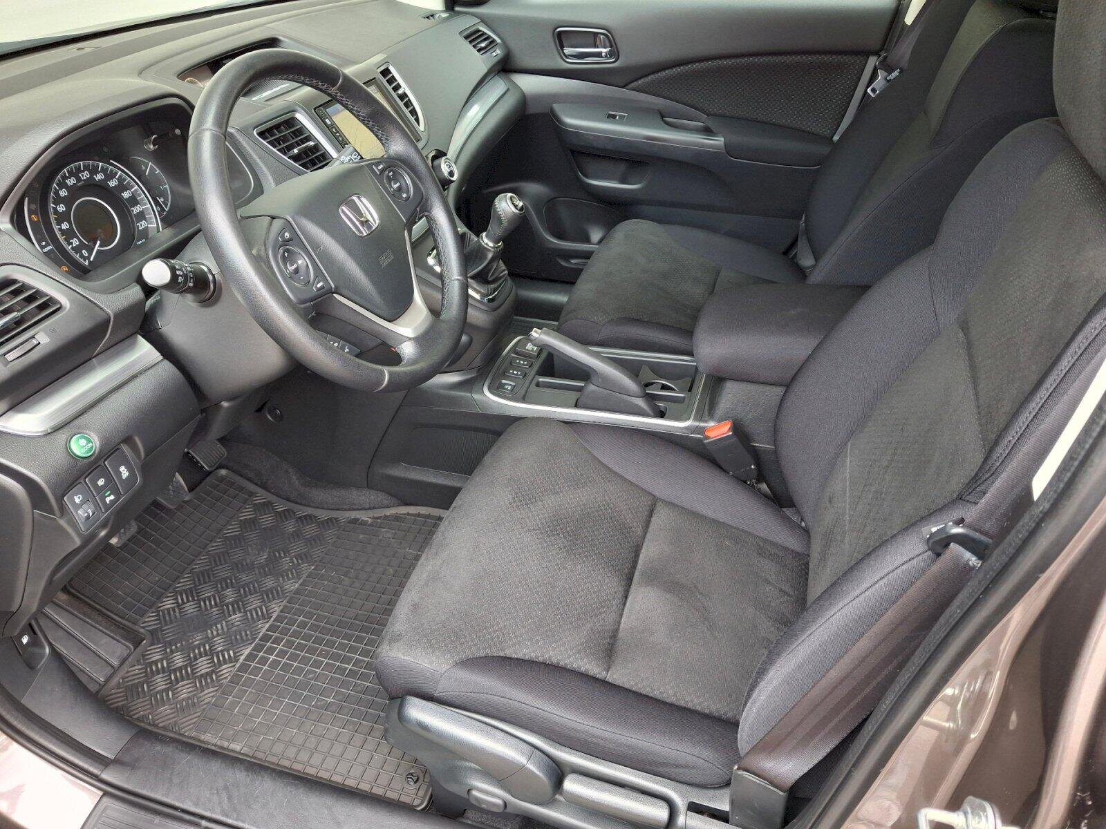 Honda CR-V SUV / Terénní 2,0 l 114 kw