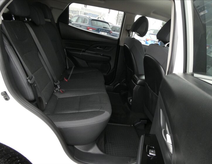 SsangYong Korando SUV 1,5 l 120 kw