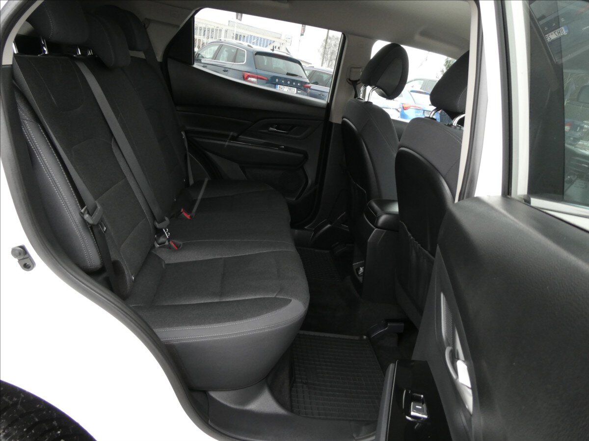 SsangYong Korando SUV 1,5 l 120 kw