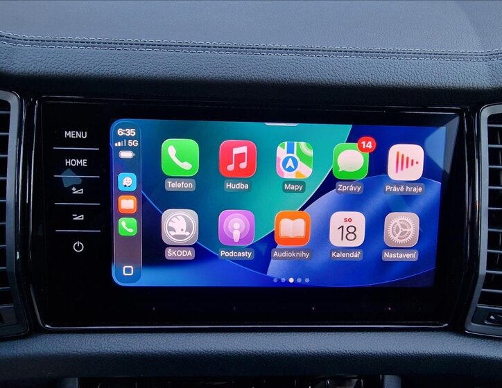 Škoda Kodiaq SUV / Terénní 2,0 l 147 kw