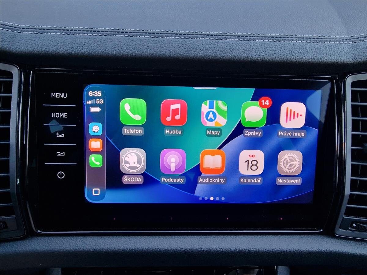 Škoda Kodiaq SUV / Terénní 2,0 l 147 kw