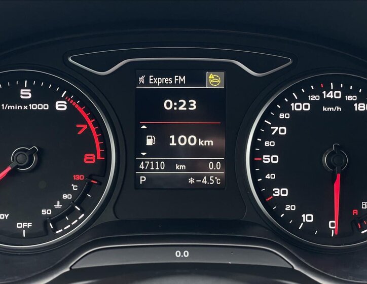 Audi Q2 SUV / Terénní 1,5 l 110 kw