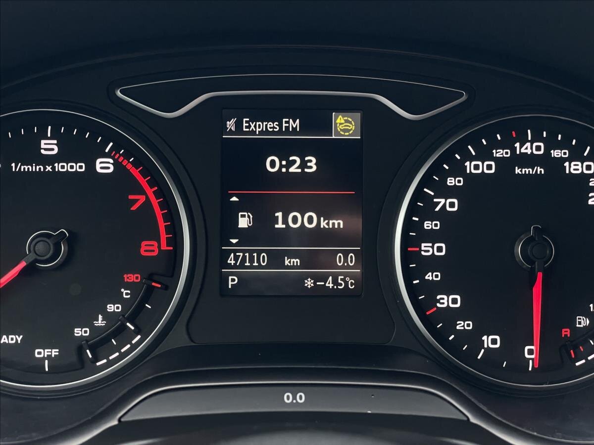 Audi Q2 SUV / Terénní 1,5 l 110 kw