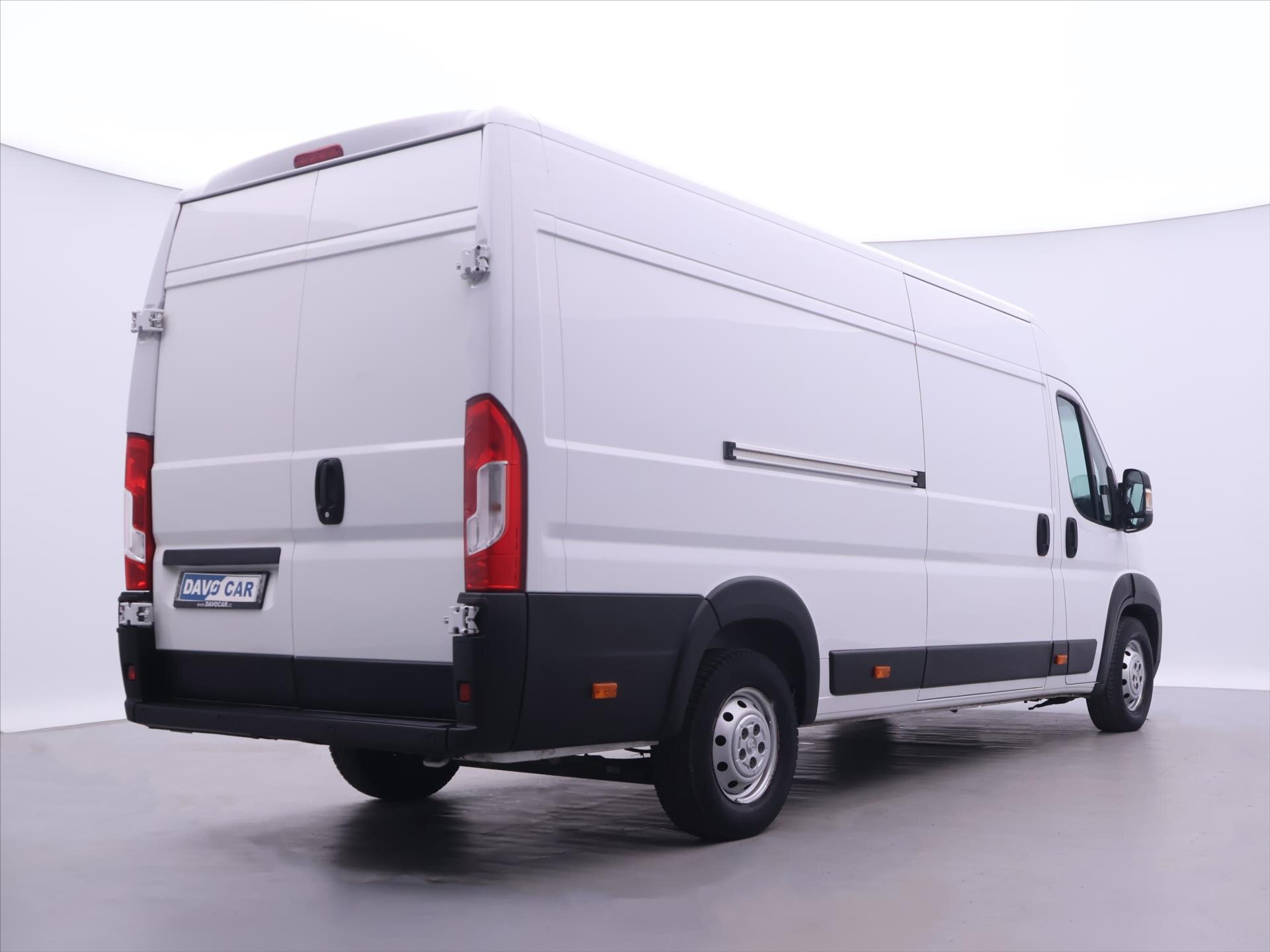 Peugeot Boxer Skříň 2,2 l 121 kw