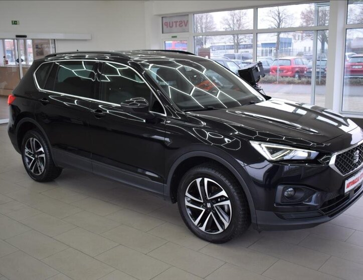 Seat Tarraco 3