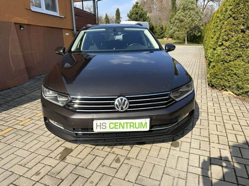 Volkswagen Passat Kombi 2,0 l 110 kw