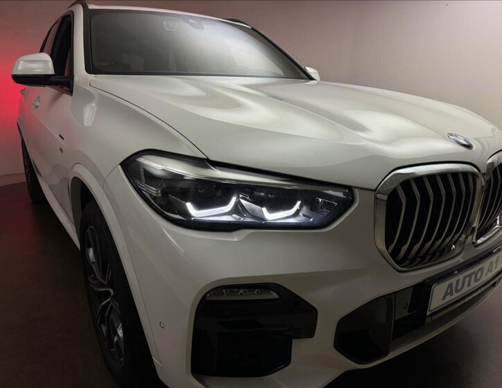 BMW X5 45