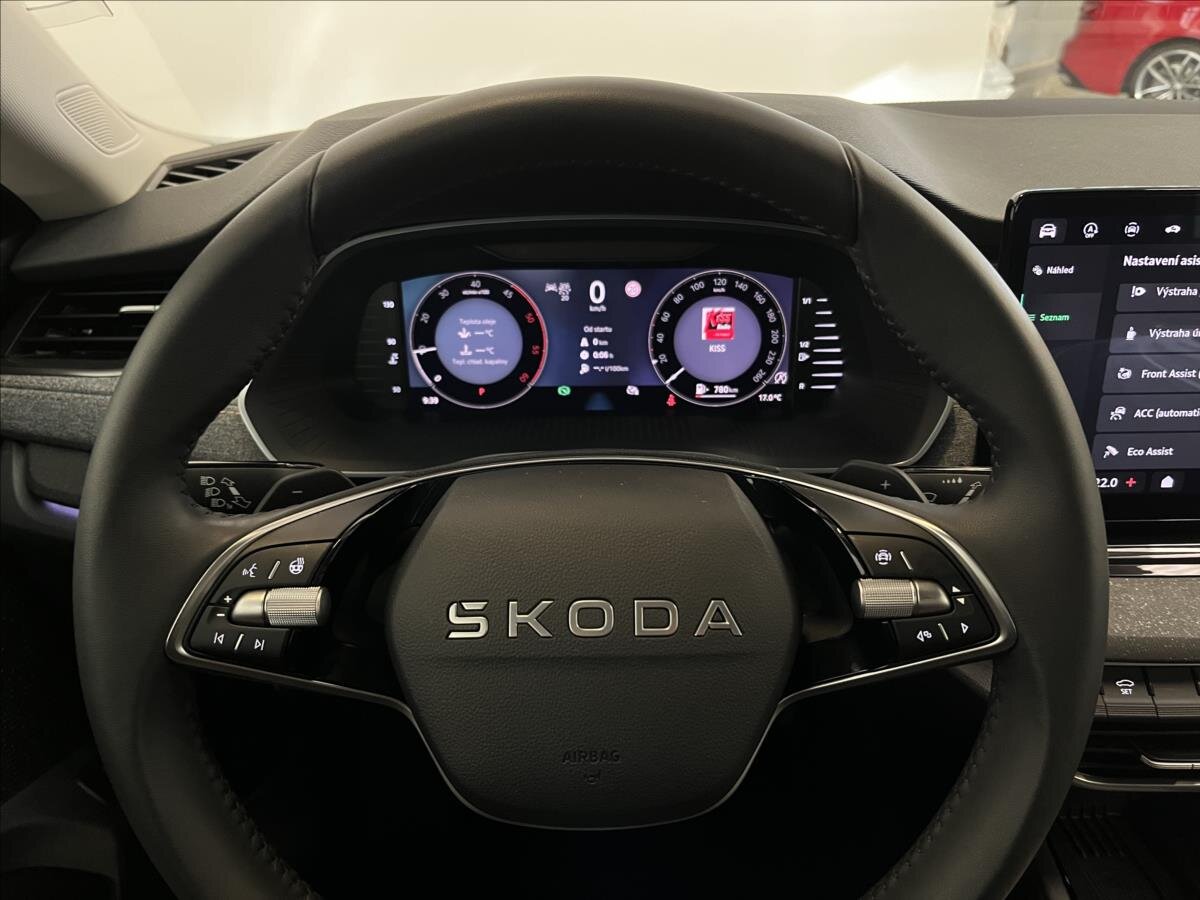 Škoda Octavia Kombi 2,0 l 110 kw