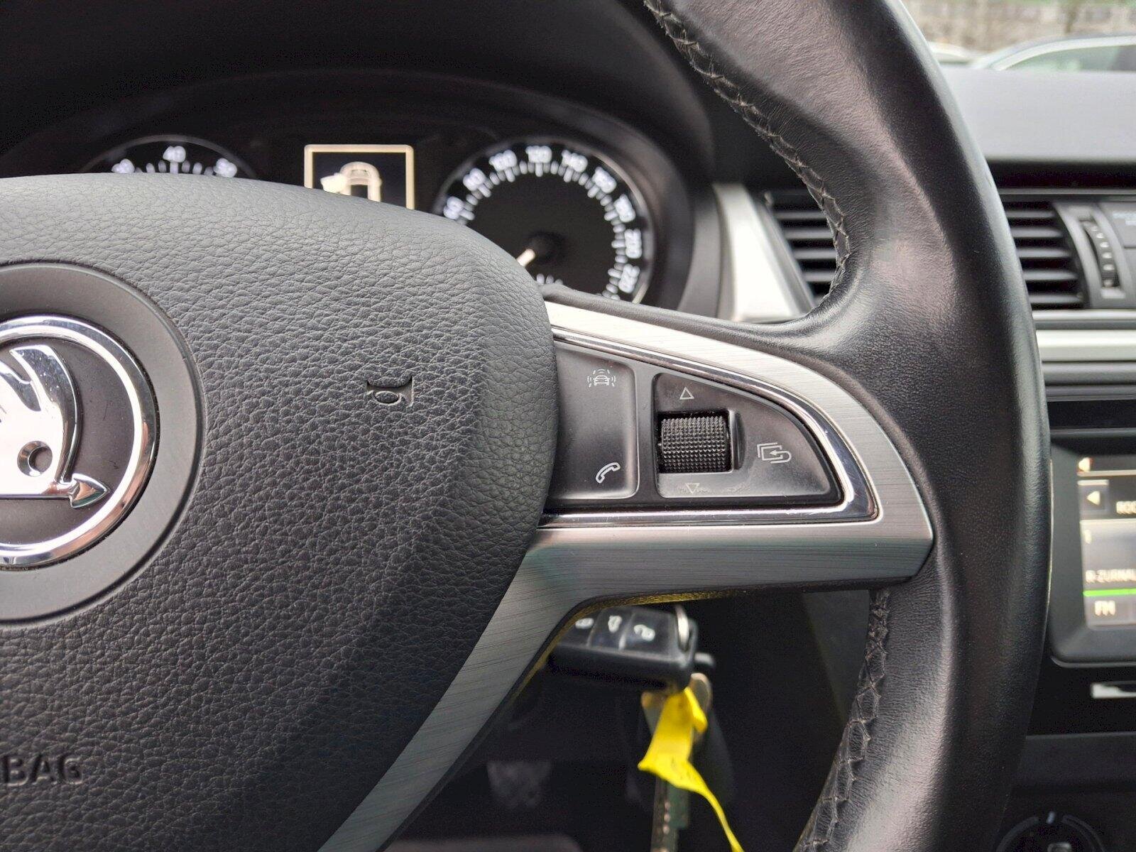 Škoda Rapid Sedan 1,2 l 81 kw