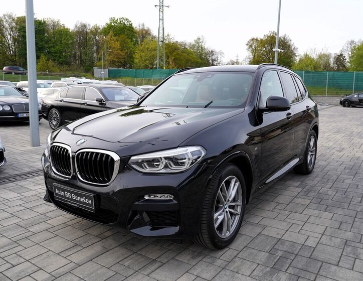 BMW X3 SUV / Terénní 3,0 l 195 kw