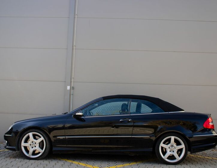 Mercedes-Benz CLK 9