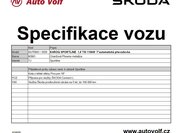 Škoda Karoq SUV / Terénní 1,5 l 110 kw