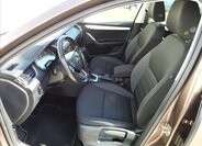 Škoda Octavia Kombi 1,5 l 96 kw