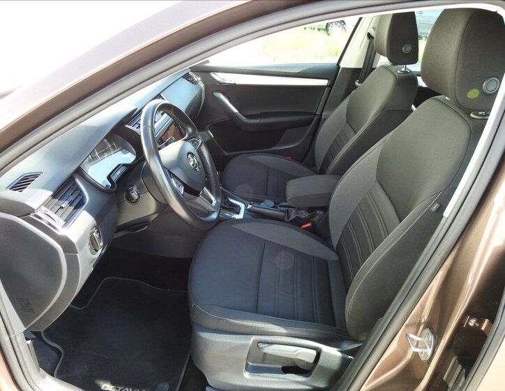 Škoda Octavia Kombi 1,5 l 96 kw