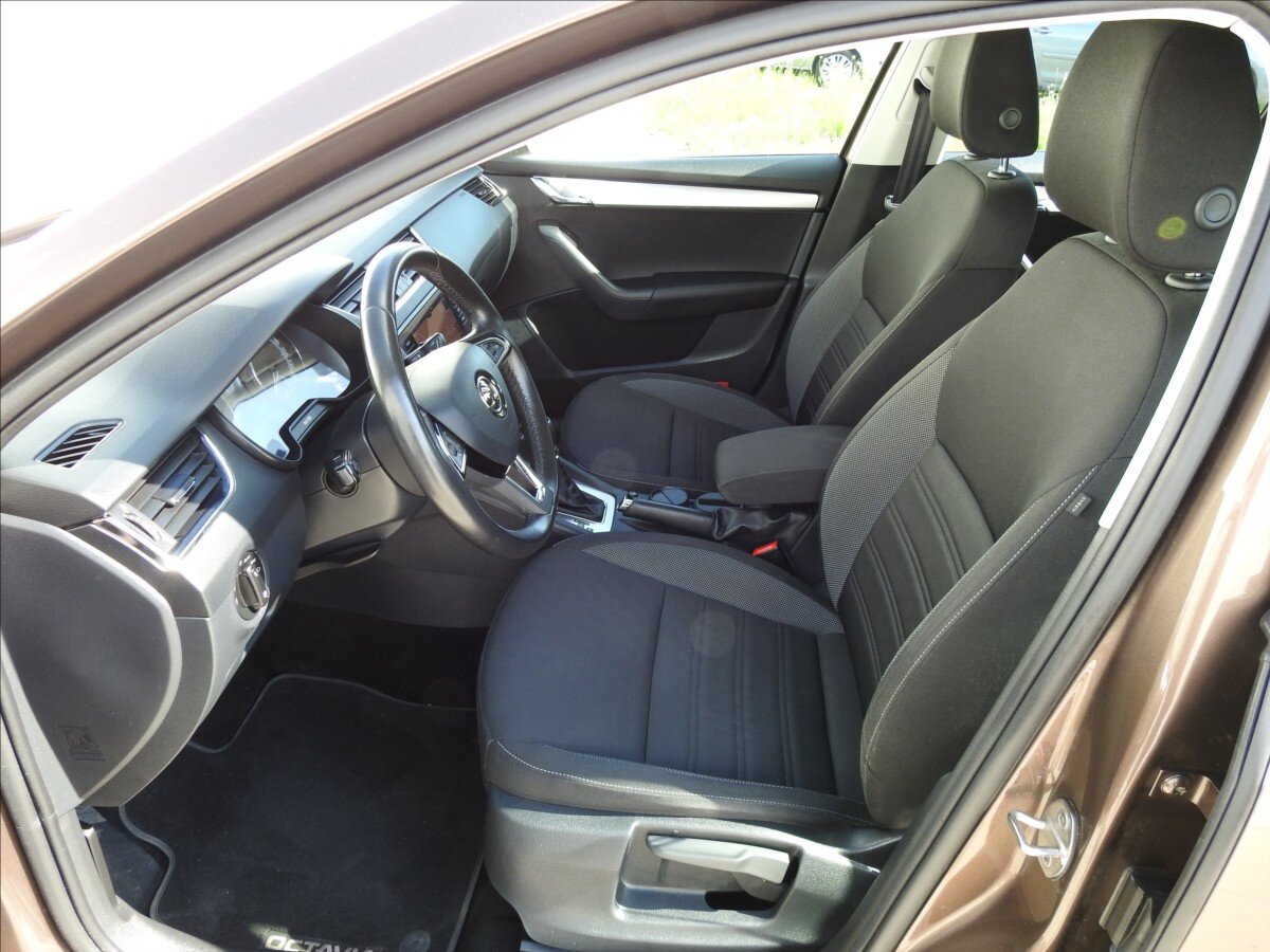 Škoda Octavia Kombi 1,5 l 96 kw