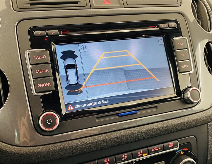 Volkswagen Tiguan SUV 2,0 l 103 kw