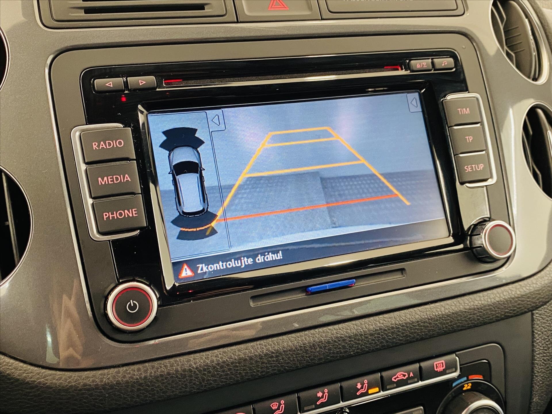 Volkswagen Tiguan SUV 2,0 l 103 kw