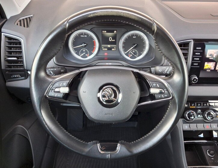 Škoda Karoq SUV / Terénní 1,5 l 110 kw