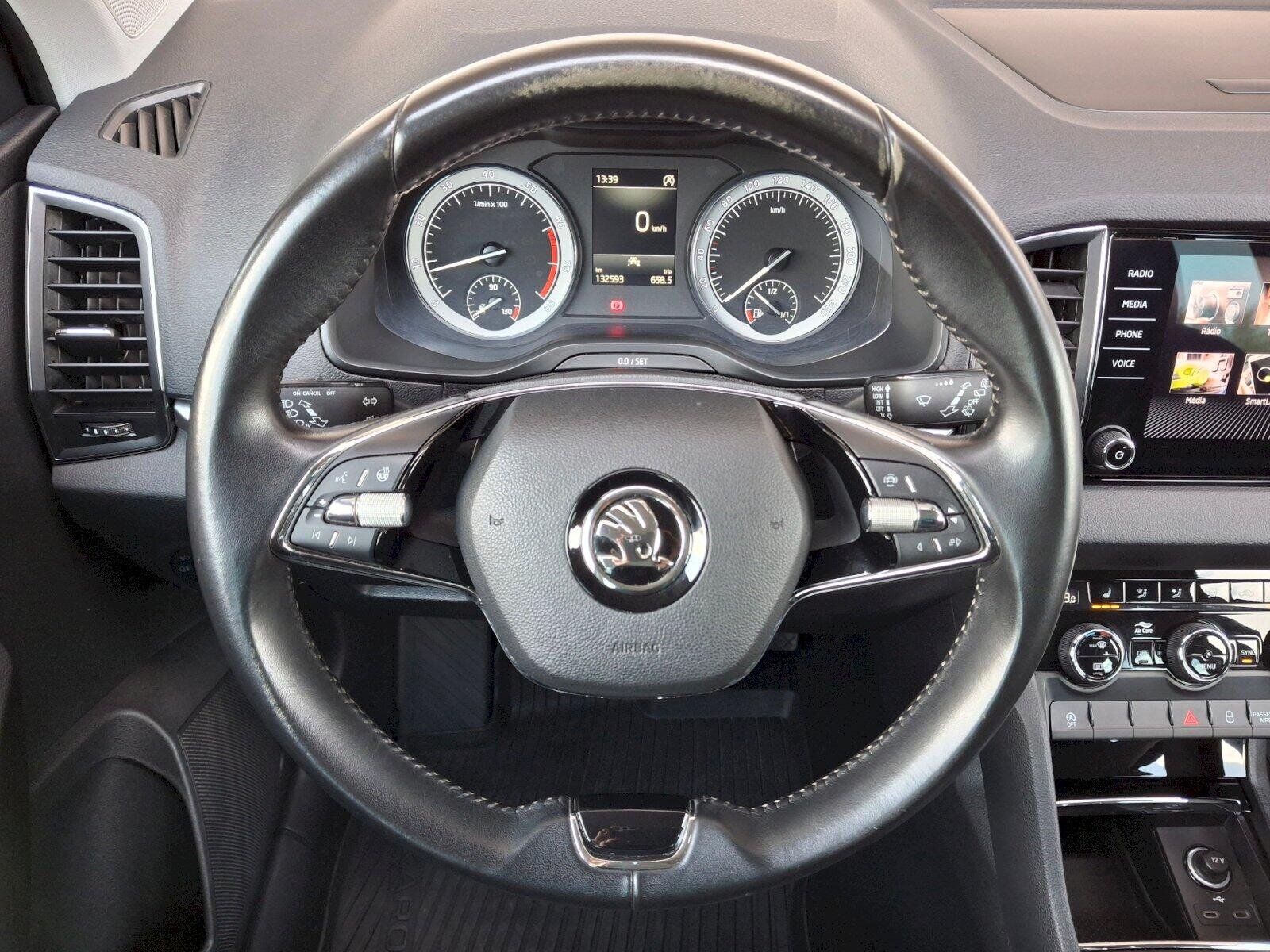 Škoda Karoq SUV / Terénní 1,5 l 110 kw