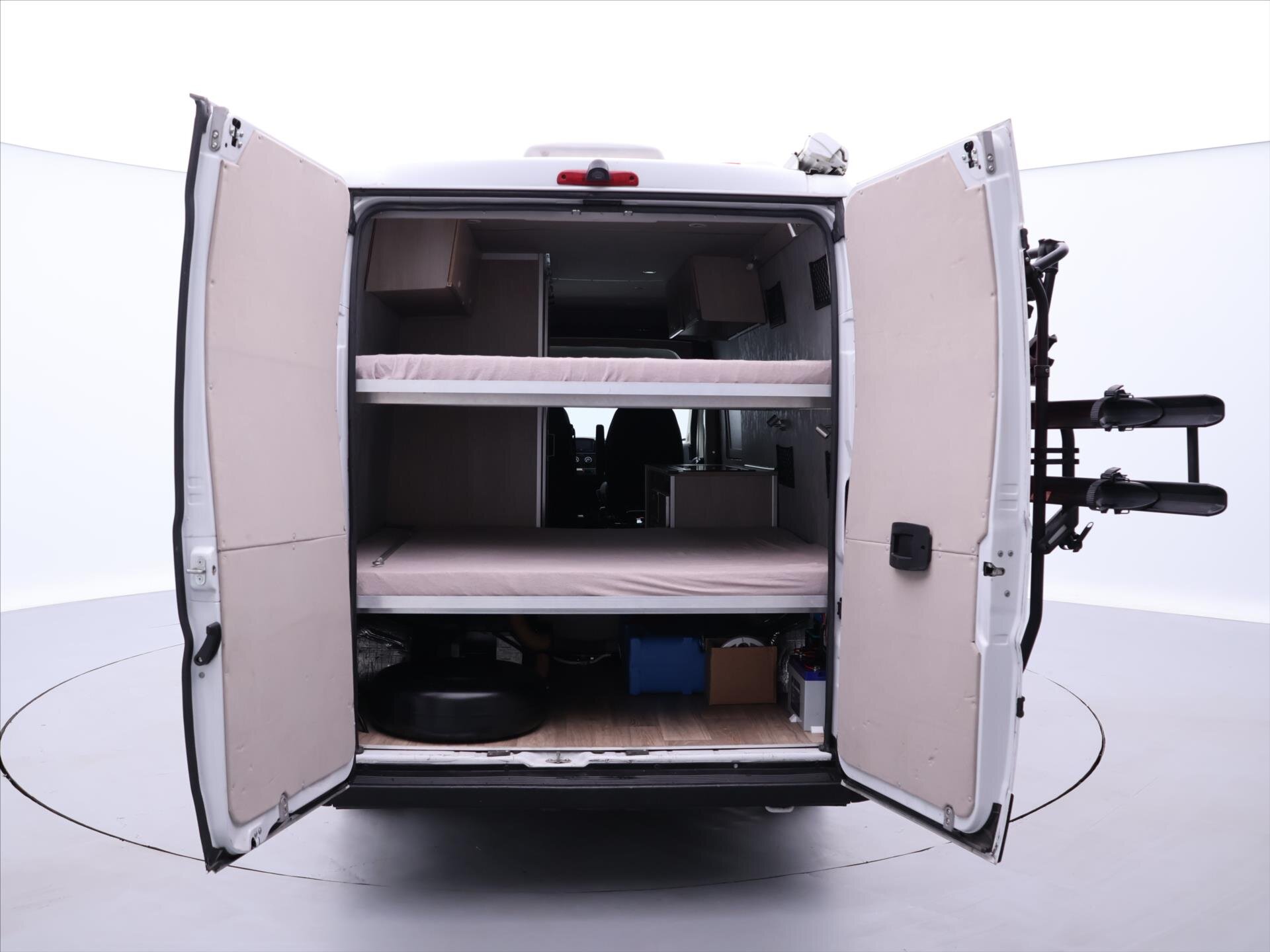 Fiat Ducato Ostatní 2,3 l 96 kw