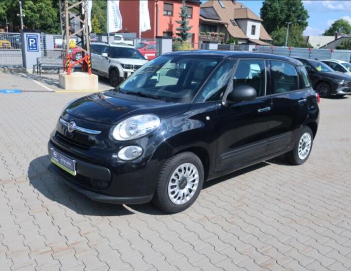 Fiat 500L 3