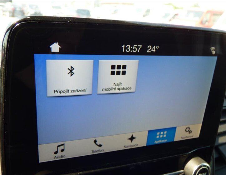 Ford Transit Custom Ostatní 2,0 l 96 kw