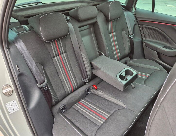 Škoda Scala Hatchback 1,0 l 85 kw