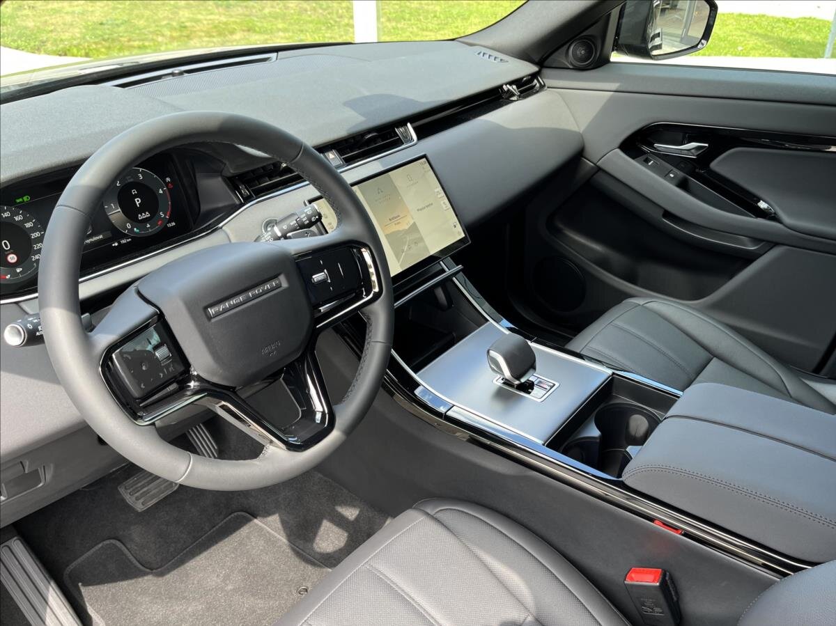 Land Rover Range Rover Evoque SUV / Terénní 2,0 l 120 kw