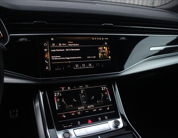 Audi Q7 SUV 3,0 l 170 kw