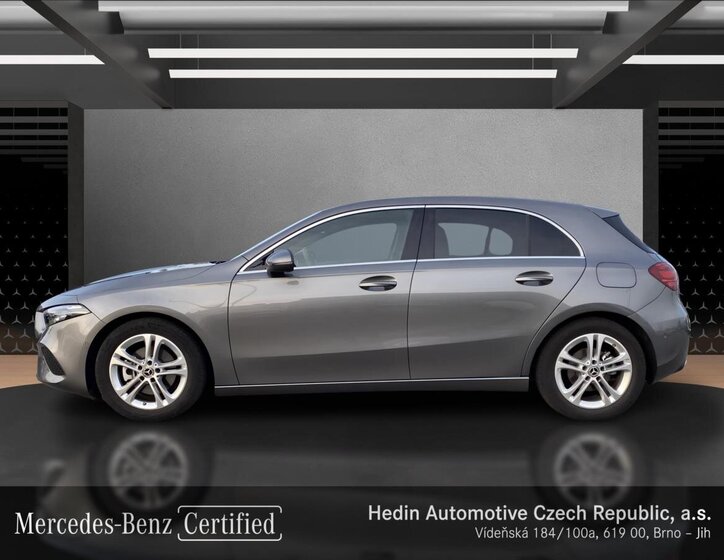 Mercedes-Benz Třídy A 2