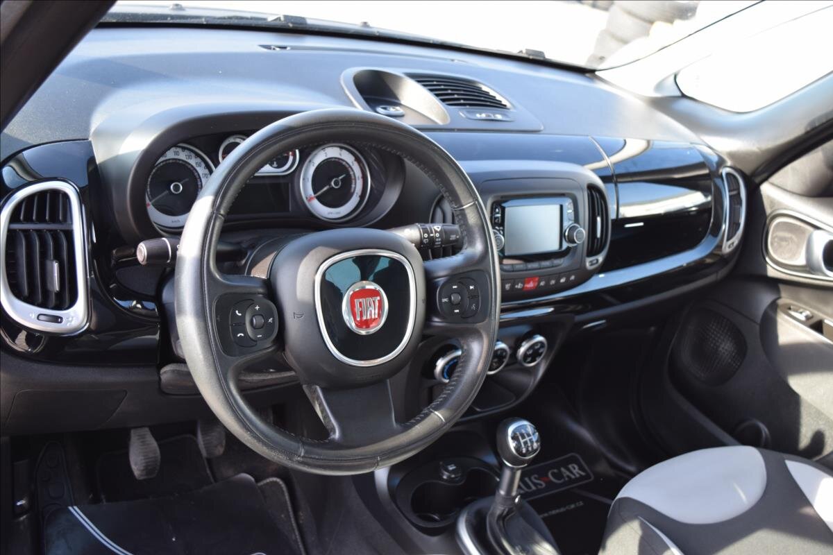 Fiat 500L Kombi 1,2 l 62 kw