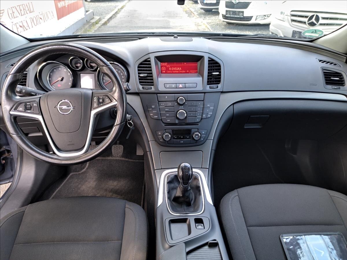 Opel Insignia Kombi 1,8 l 103 kw