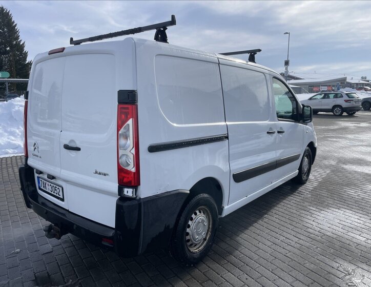 Citroën Jumpy Ostatní 1,6 l 66 kw