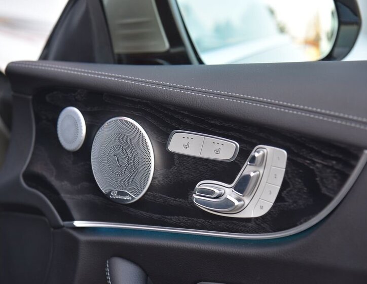 Mercedes-Benz Třídy E 20