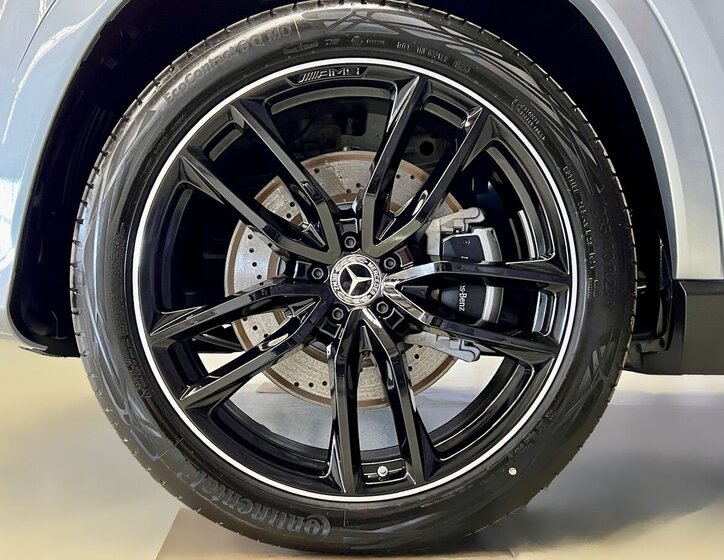 Mercedes-Benz GLS SUV / Terénní 3,0 l 280 kw