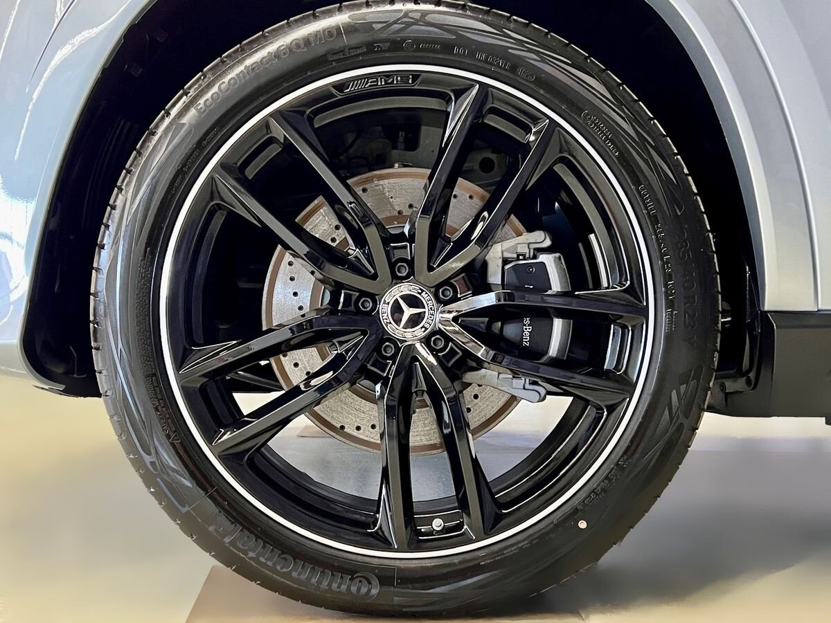 Mercedes-Benz GLS SUV / Terénní 3,0 l 280 kw