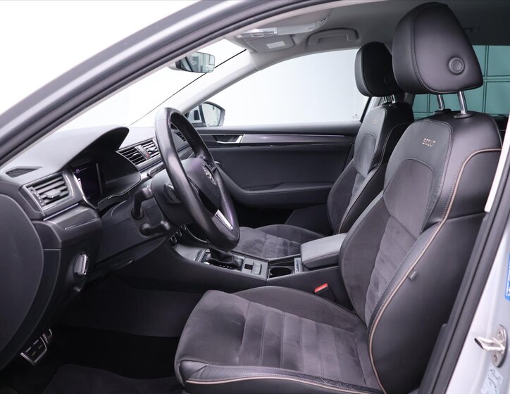 Škoda Superb Kombi 2,0 l 140 kw