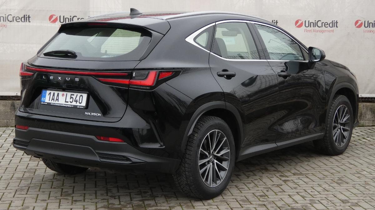 Lexus NX 350h